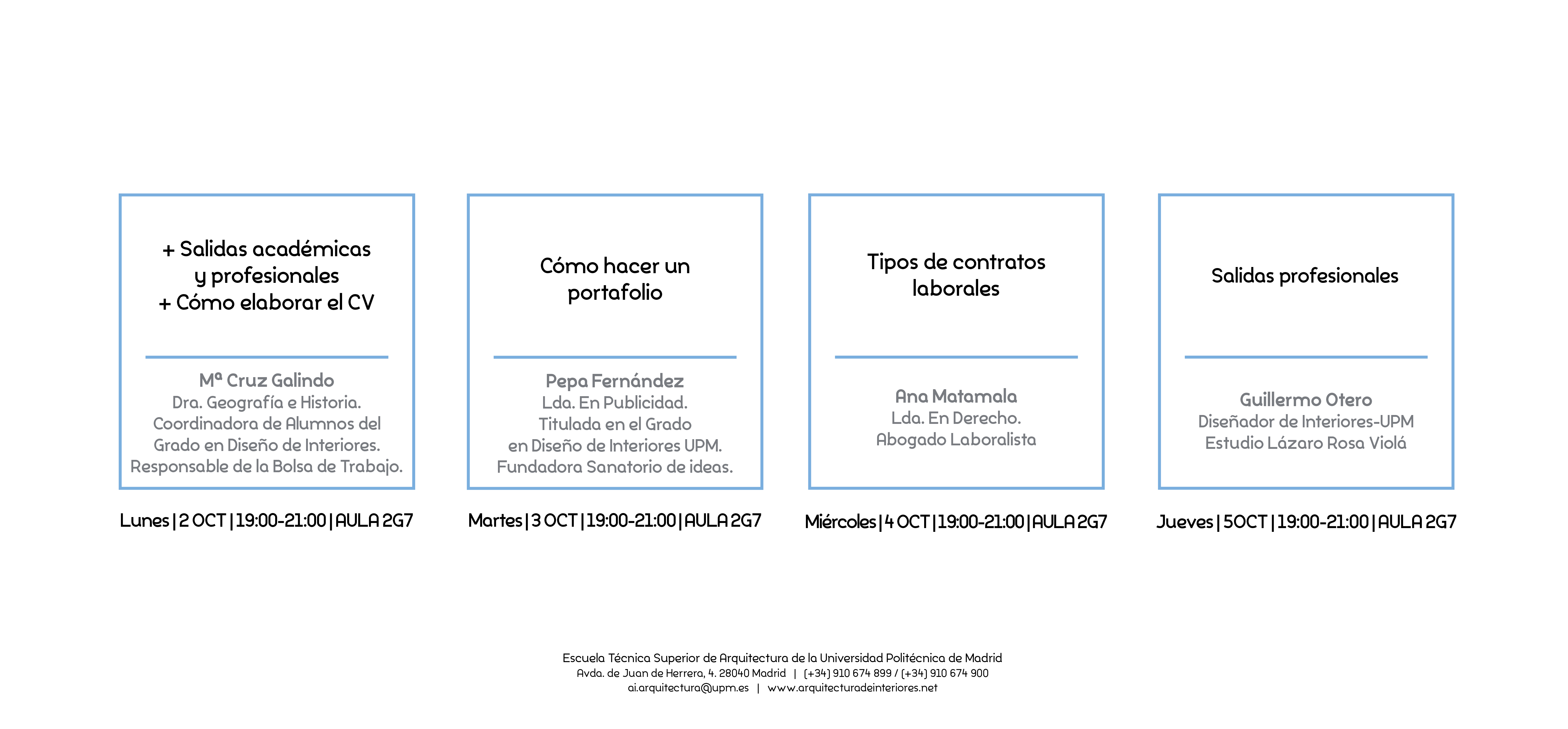 Jornadas de orientación